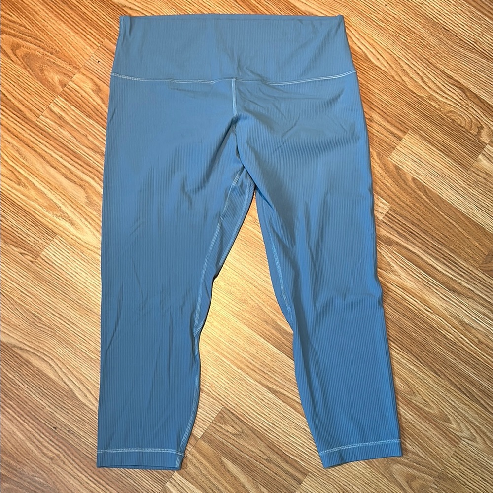 Lululemon legging capris
